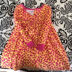 Hanna Andersson dress size 100